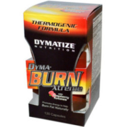 Dymatize Dyma Burn Extreme 120kaps.