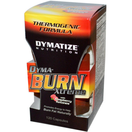 Dymatize Dyma Burn Extreme 120kaps.