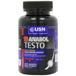 USN 19 Anabol Testo 90kaps.