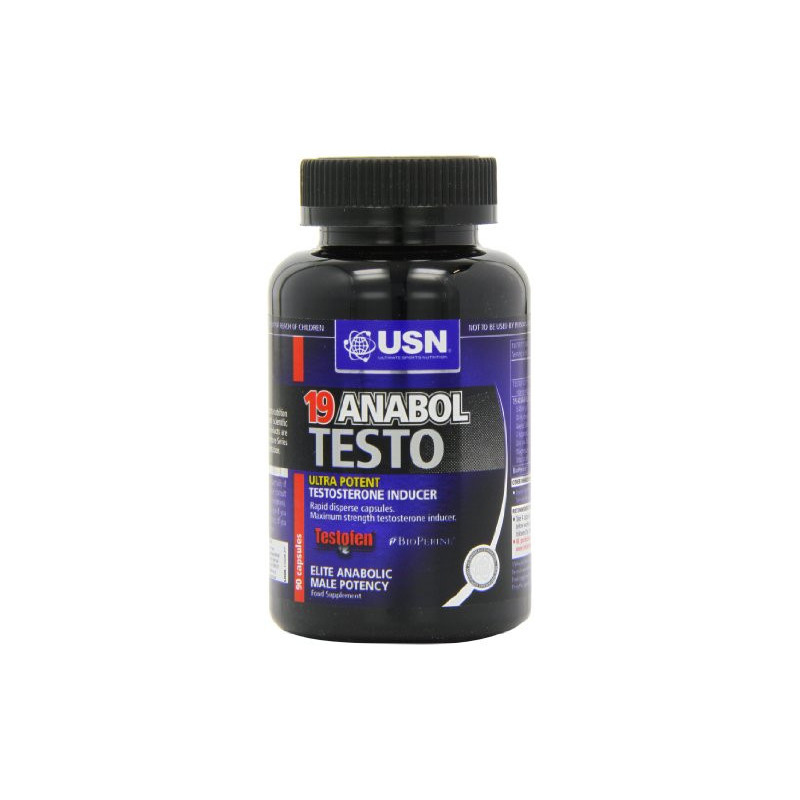 USN 19 Anabol Testo 90kaps.