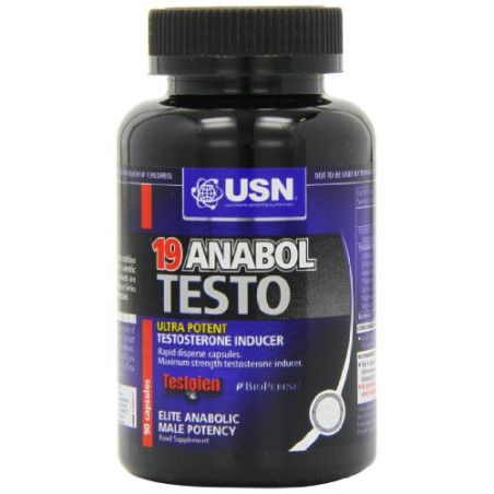USN 19 Anabol Testo 90kaps.