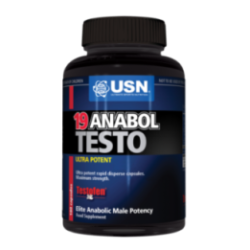 USN 19 Anabol Testo 180kaps.