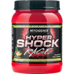 Myogenix HyperShock Rage 880g