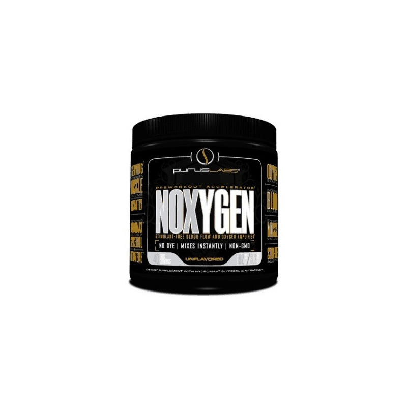 Purus Labs Noxygen 112g