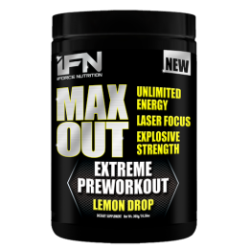 Iforce Max Out 243g