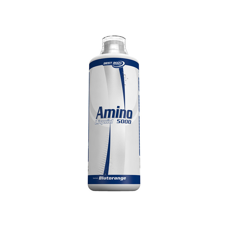 Best Body Amino 5000 Liquid 1000ml