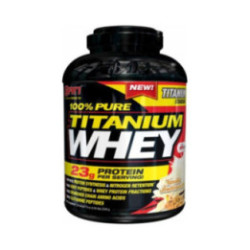 San Titanium Whey 2240g