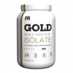 FA Gold Whey Protein 908g