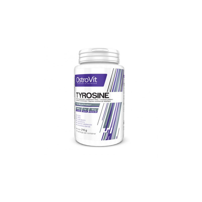 Ostrovit Tyrosine 210g