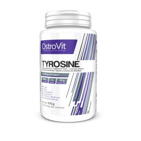 Ostrovit Tyrosine 210g