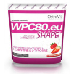 Ostrovit WPC80.eu Shape 450g