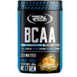 Real Pharm BCAA 400g