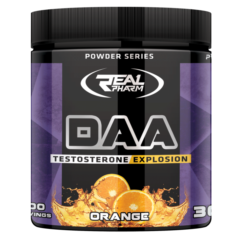 Real Pharm DAA 300g