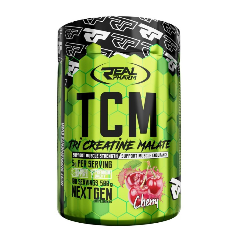 Real Pharm TCM 500g