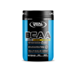 Real Pharm BCAA 300 kaps.