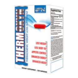 Iforce Thermoxyn 120 kaps