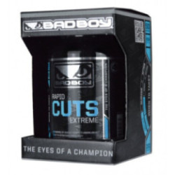 Bad Boy Nutrition Rapid Cuts Extreme 150 kaps.