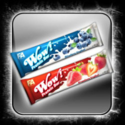 Fitness Authority WOW Protein Bar 60 g