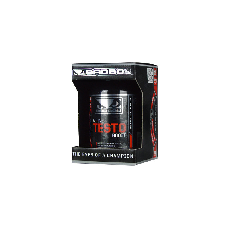 Bad Boy Nutrition Active Testo 150 kaps.