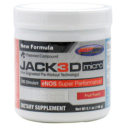 USP JAck3d micro 146g
