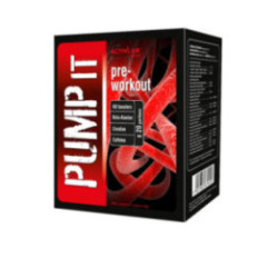 Activlab Pump it 10g x20 saszetek