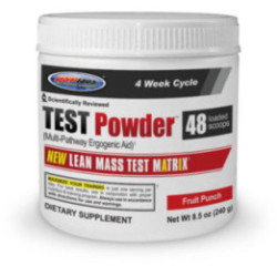 USP Test Powder 240g
