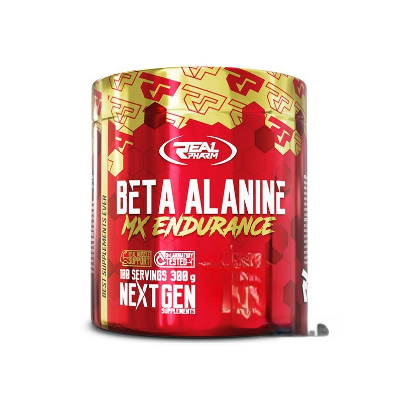 Real Pharm Beta Alanine 300g