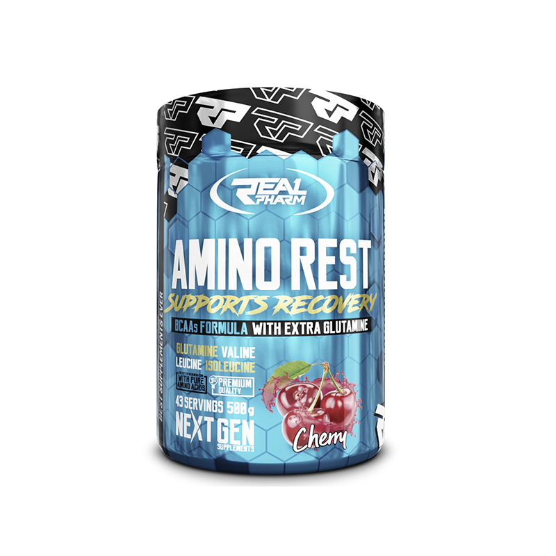 Real Pharm Amino Rest 500g