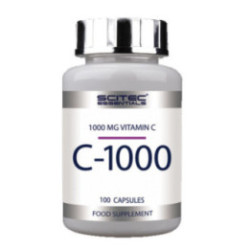 Scitec C-1000 100 kaps