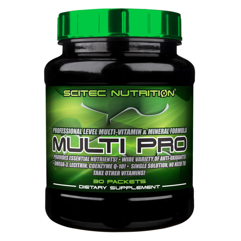 Scitec Multi Pro 30 sasz.