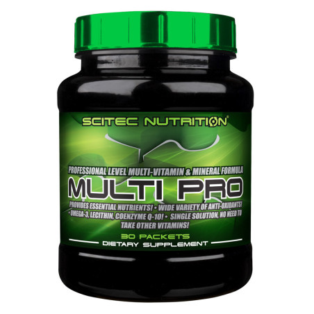 Scitec Multi Pro 30 sasz.