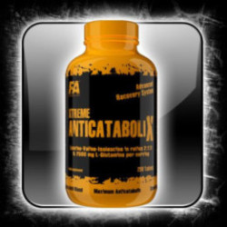 Fitness Authority Xtreme Anticatabolix 250 tabl.
