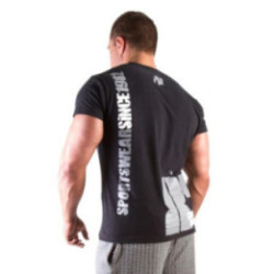 Gorilla Wear 82 Tee Black 2