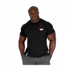 Gorilla Wear Classic Logo Tee Black