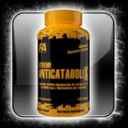 Fitness Authority Xtreme Anticatabolix  125 tabl.