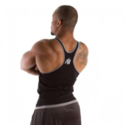 Gorilla Wear Logo Stringer Tank Top 2