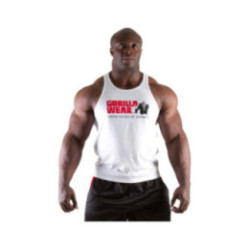 Gorilla Wear Classic Tank Top White