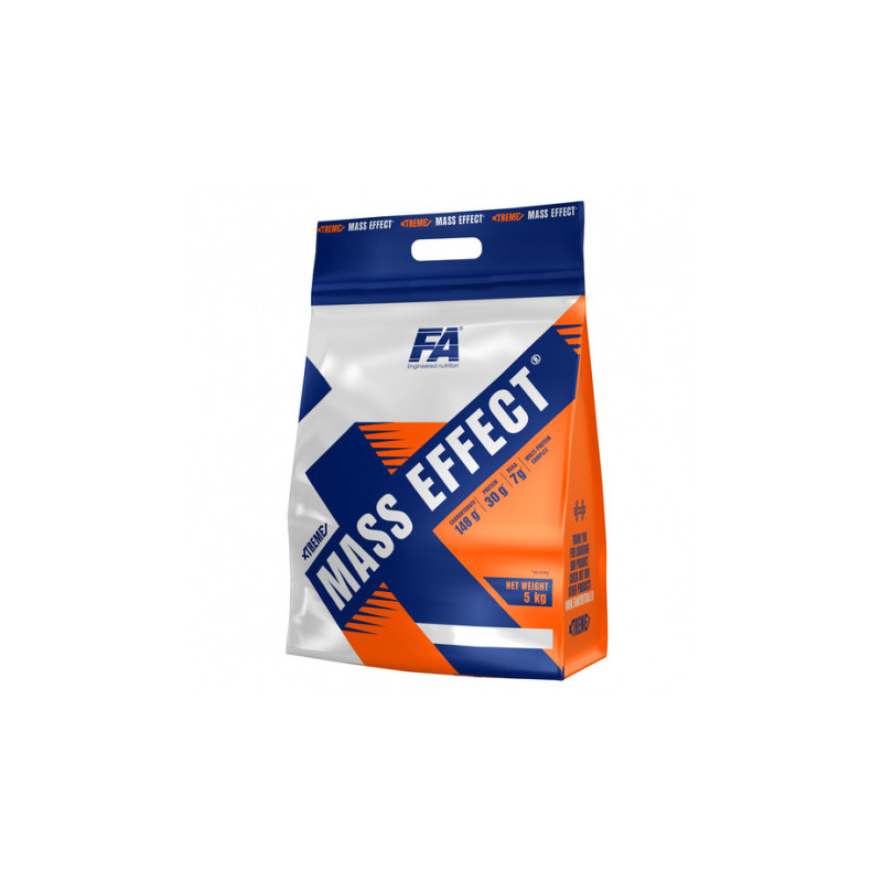 Fitness Authority Xtreme Mass Effect 5kg