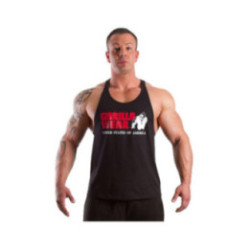 Gorilla Wear Classic Tank Top Black