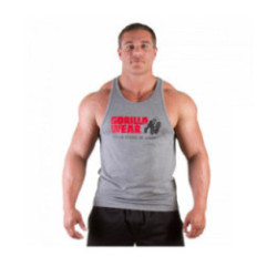 Gorilla Wear Classic Tank Top Grey