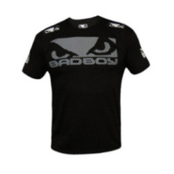 Bad Boy Walk in Tee 3.0 Black