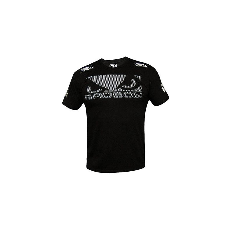 Bad Boy Walk in Tee 3.0 Black