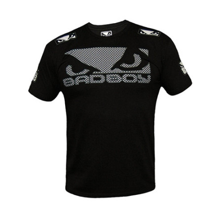 Bad Boy Walk in Tee 3.0 Black