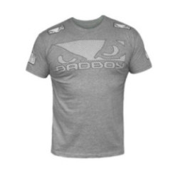 Bad Boy Walk in Tee 3.0 Heather Grey