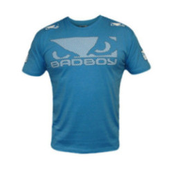 Bad Boy Walk in Tee 3.0 Heather Blue