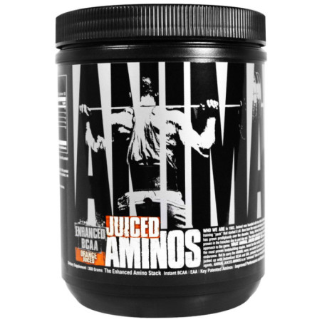 Universal Animal Juiced Aminos 368g
