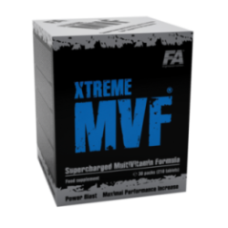 Fitness Authority Xtreme MVF 30 sasz.