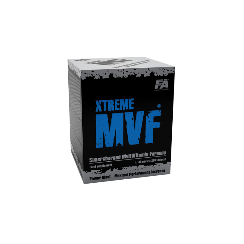 Fitness Authority Xtreme MVF 30 sasz.