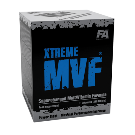 Fitness Authority Xtreme MVF 30 sasz.