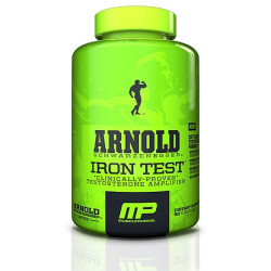 Arnold Series Iron Test 90kaps